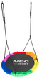 Huśtawka Neo-Sport Bocianie gniazdo Swingo 105 cm (5903890625337) - obraz 1