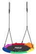 Huśtawka Neo-Sport Bocianie gniazdo Swingo 105 cm (5903890625337) - obraz 2