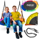 Huśtawka Neo-Sport Bocianie gniazdo Swingo 105 cm (5903890625337) - obraz 5