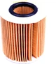 Фильтр масляный Knecht/MAHLE BMW 3 (E46/E90) /5 (E60) 1.6/2.0/1.8/2.0 (OX 166/1D) - изображение 3