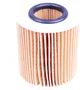 Фильтр масляный Knecht/MAHLE BMW 3 (E46/E90) /5 (E60) 1.6/2.0/1.8/2.0 (OX 166/1D) - изображение 5