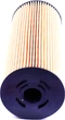 Фильтр масляный Knecht/MAHLE MB 917 (OX 137D) - изображение 1