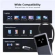 USB-хаб Ugreen Uno 6-in-1 CM888 Grey (UGR-35998) - изображение 5