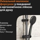Душевая система DAMIXA Jupiter 977730300 черная - изображение 4