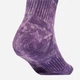 Набор мужских носков высоких хлопковых Adidas Stonewash Crew Socks 3 Pairs JX5741 40-42 3 пары Фиолетовый (4068811063801) - изображение 2
