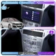 Штатная магнитола Lesko для Opel Astra H 2004-2007 экран 9" 4/32Gb 4G Wi-Fi GPS Top Опель Астра - изображение 2