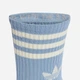 Набор женских носков высоких Adidas 3-Stripes Crew Socks 3 Pairs JV7406 37-39 3 пары Белый (4068807911154) - изображение 2