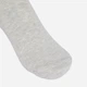 Набор женских носков высоких Adidas 3-Stripes High Crew Socks 3 Pairs JV7418 37-39 3 пары Белый (4068807880023) - изображение 3