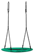 Huśtawka Neo-Sport Bocianie gniazdo Swingo 125 cm Zielona (5903890625375) - obraz 3