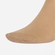 Набор женских носков высоких хлопковых Adidas Everyday Icons Crew Sock 2 Per Pack JW8002 37-39 2 пары Бежевый (4068807892002) - изображение 2