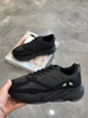 Кожаные кроссовки Stilli CWN50-4 36 Черный - изображение 2