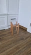 Подставка для вазона, цветов 20.3x30 см из дерева WoodDecor покрытая лаком - изображение 2