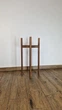 Подставка для бутылей с водой WoodDecor в коричневом цвете - изображение 4