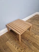 Табурет-подставка деревянная 36х36х18см WoodDecor покрыта лаком - изображение 4