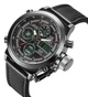 Подарочный набор AMST Часы AM3003 + кошелек Baellerry Black - изображение 4