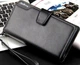 Подарочный набор AMST Часы AM3003 + кошелек Baellerry Black - изображение 5