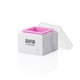 Воскоплав Sculptor Mini Wax Warmer білий з рожевою силіконовою чашею - зображення 1