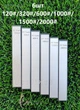 Комплект точильных алмазных брусков камней SY Tools 6шт 120/320/600/1000/1500/2000 - изображение 1