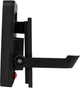 Lampa solarna z czujnikiem ruchu DPM SBT005 500 lm 4000 K Black (5906881221921) - obraz 5