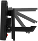 Lampa solarna z czujnikiem ruchu DPM SBT005 500 lm 4000 K Black (5906881221921) - obraz 6