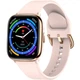 Смарт-годинник Gelius GP-SW014 Amazwatch GTi Gold Rose - изображение 1