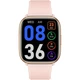 Смарт-годинник Gelius GP-SW014 Amazwatch GTi Gold Rose - изображение 3