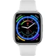 Смарт-годинник Gelius GP-SW014 Amazwatch GTi Crystal White - изображение 3