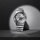 Мужские наручные часы Casio G-Shock GM-2110D-7AER Серебристые - изображение 8