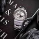 Мужские наручные часы Casio G-Shock GM-2110D-7AER Серебристые - изображение 11