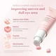 Антивіковий крем для шкіри навколо очей Medicube PDRN Pink Peptide Eye Cream 30 мл - зображення 2