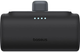 УМБ Baseus Compact 5000mAh 20W Black (P10068306113-00) - зображення 1
