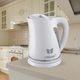 Електрочайник Maestro MR-038-White (MR-038-WHITE) 2000 Вт, 1,7 л - зображення 1