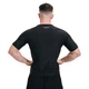 Чоловіча футболка RDX M1 з ефектом сауни Black 2XL - зображення 2