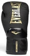Боксерські рукавиці Everlast ELITE 2 BOXING GLOVES чорний, золотий Уні 16 унцій - изображение 2