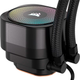 System chłodzenia wodą Corsair Nautilus 360 RS ARGB Black (CW-9060093-WW) - obraz 9