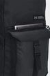 Рюкзак UA Triumph Campus BP 23L черный Универсальный 28х46х15 см - изображение 4