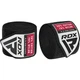 Бинты для бокса RDX RB Hand Wraps Combine 3 пары 4.5 м черные(PP_27914943ADC3) - изображение 4