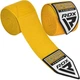 Бинти для боксу RDX Hand Wraps Yellow (2.5м.) - зображення 1