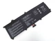 Батарея C21-X202 для ноутбука ASUS X202, S200, S200E, S202E, X201E, X202E, Q200E (7.4V 4000mAh) (64125) - изображение 1