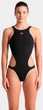 Купальник закрытый для женщин Arena ONE NEXT SWIMSUIT черный Женщины 44 007916-508 - изображение 5
