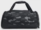 Сумка Under Armour Undeniable 5.0 Duffle SM 40L черный 55х25,5х27 см (1369222-007) - изображение 2