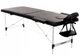 Массажный стол Easyfit ZenRest-2 Черный кушетка для массажа складная (EF-2216-70) - изображение 1