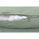 Набор одеяло с подушками Penelope Colors in Comfort green зеленый евро (svt-2000022343459) - изображение 5