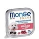 Влажный корм Monge Dog Wet Fresh для собак с говядиной 100 г (8009470013079) - изображение 1