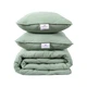 Набор одеяло с подушками Penelope Colors in Comfort green зеленый евро (svt-2000022343459) - изображение 1
