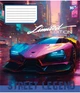 Набор тетрадей ученических общих Yes Sreet legend А5 48 листов в клетку 10 шт (767911) - изображение 6