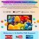 Планшет 10.1" Dghrti Tab 20 6+16/128Gb 8 ядер Android 14 8000 mAh Розовое золото - изображение 2