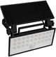 Lampa solarna z czujnikiem ruchu DPM SBT008 800 lm 4000 K Black (5906881221938) - obraz 1