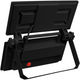Lampa solarna z czujnikiem ruchu DPM SBT008 800 lm 4000 K Black (5906881221938) - obraz 10