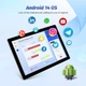 Планшет 10.1" FancyDay C10 3+5/32Gb 8 ядер Android 14 5000 mAh White Б/В - изображение 4